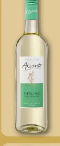 REWE Center Moselland Akzente Riesling Angebot
