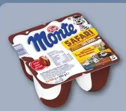 REWE Center Zott Monte Maxi Angebot