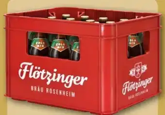 REWE Center Flötzinger Bräu Cola-Mix Angebot