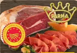 REWE Center Citterio Parmaschinken Angebot