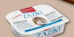 REWE Center Feinos Griechischer Zaziki Angebot