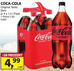 Lösch Depot Coca-Cola Angebot