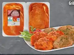 Edeka Gut & Günstig Grill-Rückensteaks Angebot