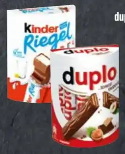 Edeka Ferrero Duplo Angebot
