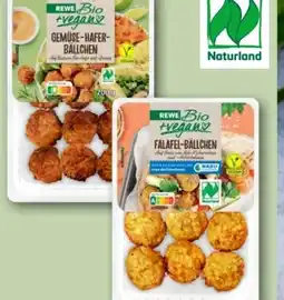 REWE Center Rewe Bio Falafel Bällchen Vegan Angebot