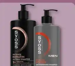 REWE Center Syoss Shampoo Angebot