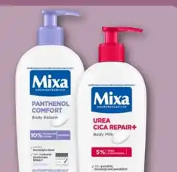 REWE Center Mixa Bodylotion Angebot