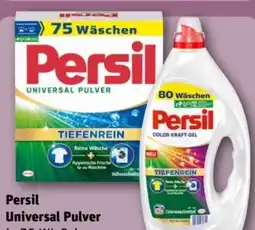 REWE Center Persil Universal Pulver Angebot