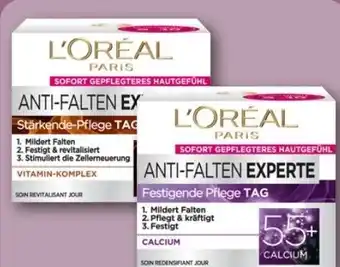 REWE Center L'Oréal Paris Anti-Falten Experte Angebot