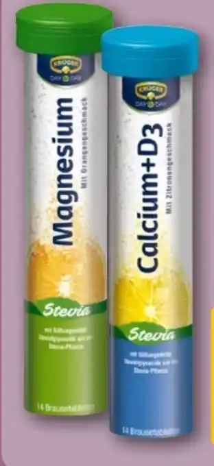 REWE Center Krüger Magnesium Angebot