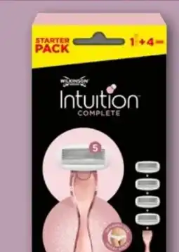 REWE Center Wilkinson Sword Intuition Angebot
