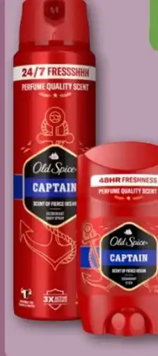 REWE Center Old Spice Deo Stick Angebot