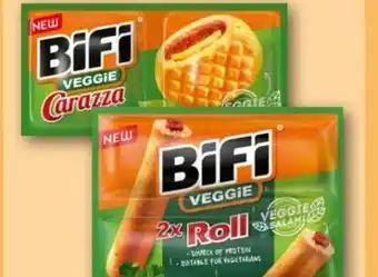 REWE Center Bifi Veggie Roll Angebot