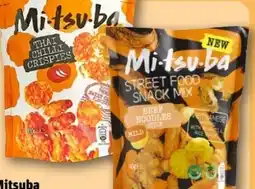 REWE Center Mitsuba Thai Chilli Crispies Angebot