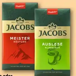 REWE Center Jacobs Auslese Klassisch Angebot