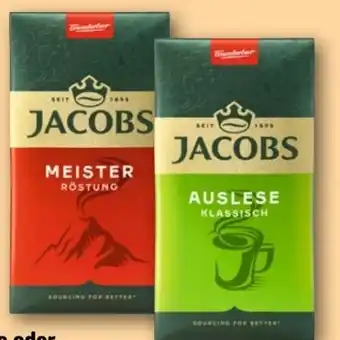 REWE Center Jacobs Auslese Klassisch Angebot