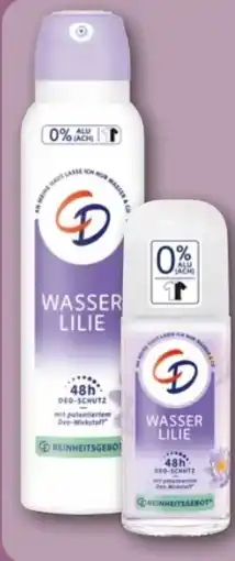 REWE Center CD Deo Roll-on Angebot