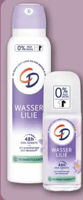 REWE Center CD Deo Roll-on Angebot