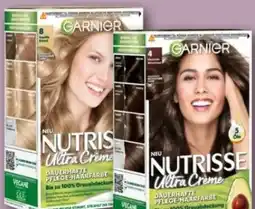 REWE Center Garnier Nutrisse Coloration Angebot