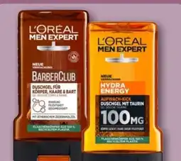 REWE Center L'Oréal Paris Men Expert Duschgel Angebot