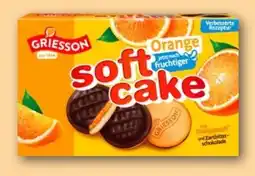 REWE Center Griesson Soft-Cake Orange Angebot