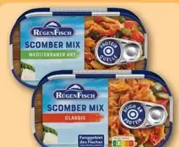 REWE Center Rügen Fisch Scomber-Mix Angebot