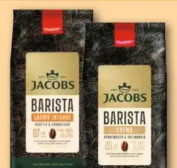 REWE Center Jacobs Barista Crema Angebot