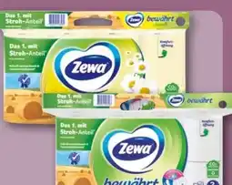 REWE Center Zewa Toilettenpapier Angebot