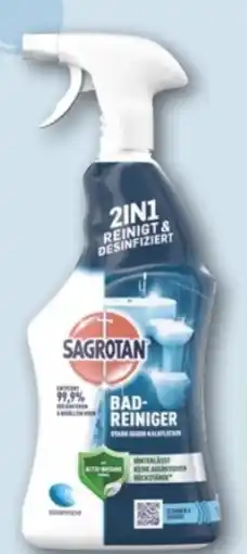 REWE Center Sagrotan Badreiniger-Spray Angebot