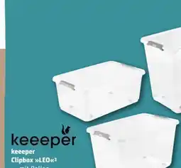 REWE Center Keeeper Clipbox Leo Angebot