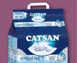 REWE Center Catsan Hygienestreu Plus Angebot