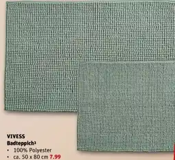 REWE Center Vivess Badematte Angebot