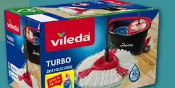 REWE Center Vileda Bodenwischsystem Turbo Angebot