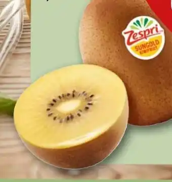 REWE Zespri Kiwi Sungold Angebot