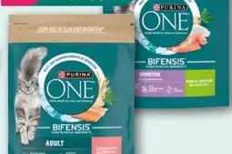 REWE Center Purina One Katzennahrung Angebot