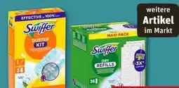 REWE Center Swiffer Staubmagnet Starterset Angebot
