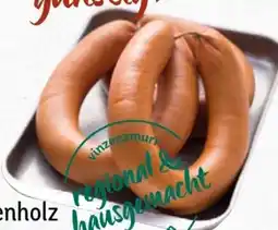 REWE Vinzenzmurr Lyoner im Ring Angebot