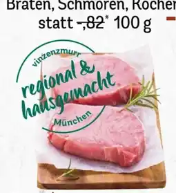 REWE Vinzenzmurr Premiumsteak Angebot