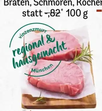REWE Vinzenzmurr Premiumsteak Angebot