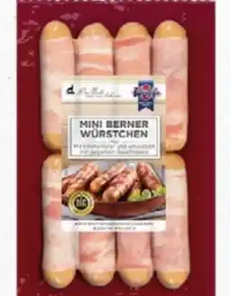 REWE Wolf Mini Berner Würstchen Angebot
