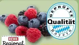 REWE Rewe Regional Beerenmix Angebot