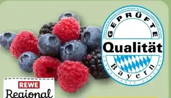 REWE Rewe Regional Beerenmix Angebot