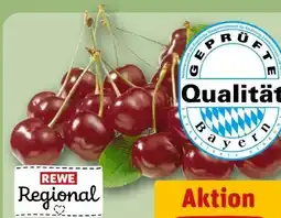 REWE Rewe Regional Kirschen Angebot