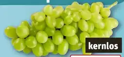 REWE Tafeltrauben Angebot