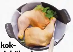 REWE Kikok Maishähnchenschenkel Angebot