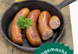 REWE Vinzenzmurr Käseknacker Angebot