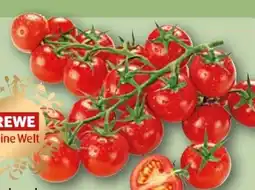 REWE Rewe Feine Welt Mini Cherry Rispentomaten Süße Versuchung Angebot