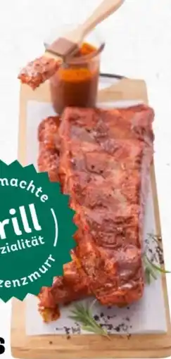 REWE Vinzenzmurr Rinder-Spareribs Angebot