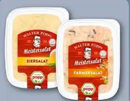 REWE Popp Meistersalate Angebot