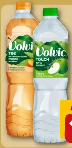 REWE Volvic Touch Angebot